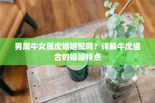 男属牛女属虎婚姻配吗？详解牛虎组合的婚姻特点