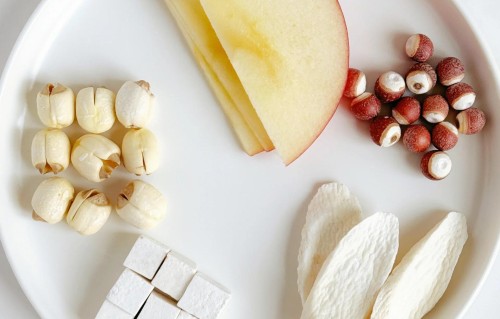 祛斑养颜四物汤(祛斑四物汤的配比是多少克)