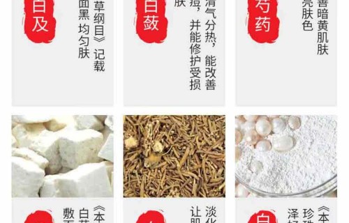 老中医祛斑面膜粉(老中医中药面膜粉有效吗)