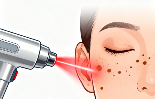 激光祛斑有效果吗(祛斑激光有副作用吗)