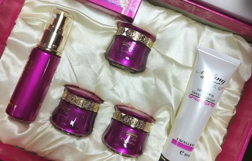 祛斑套装(御芳可活细胞祛斑套装)