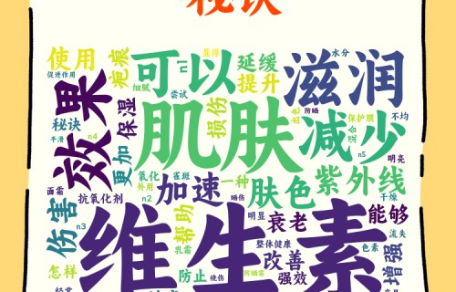 维生素e能祛斑吗(脸上涂维生素e能祛斑吗)