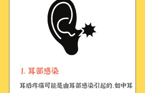 耳朵后面长痘痘是什么原因(耳朵后面长痘痘是什么原因引起的)