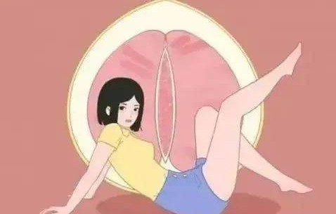 阴唇长痘痘(男人私处长痘痘)